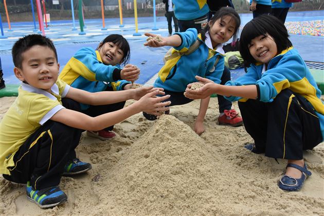 快乐实践 幸福成长——棠外附小成功举行2016年秋季学生社会实践活动