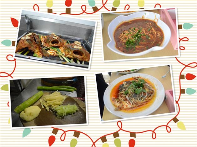 舌尖美味，谁与争锋——记棠外实验幼儿园食堂人员技能大比武