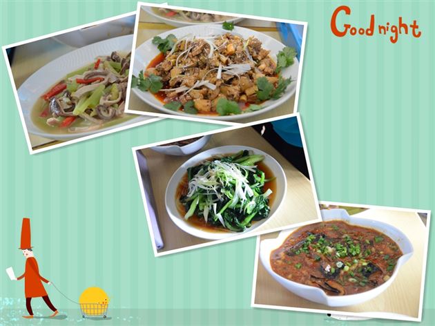 舌尖美味，谁与争锋——记棠外实验幼儿园食堂人员技能大比武