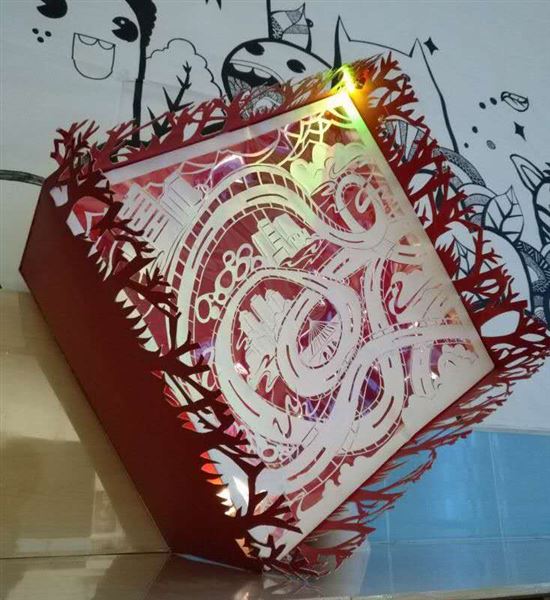 棠外初中美术在双流区艺术调演活动中斩获三个一等奖