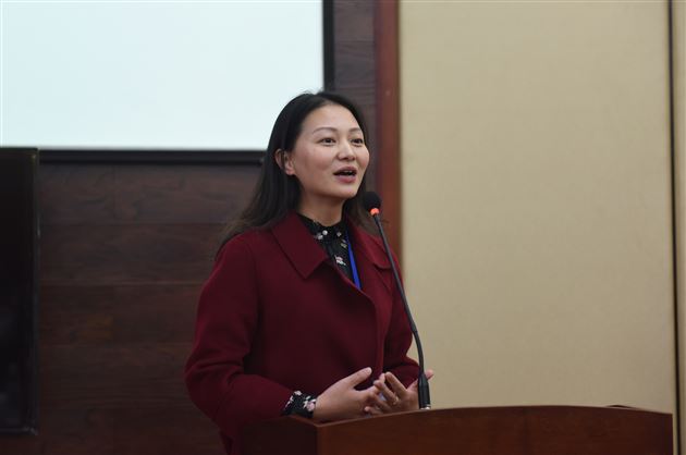 国际视野做调研，研究学习展风采——记棠外国际部“U-course爱心金阳行”研究课程展示活动报道