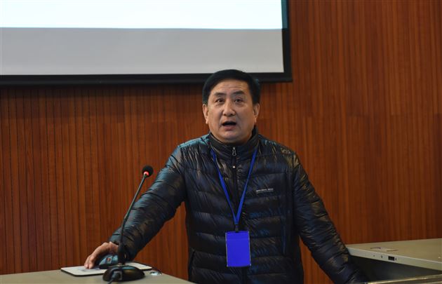 思路决定出路，管理决定高度——记棠外初2014级召开毕业班工作会