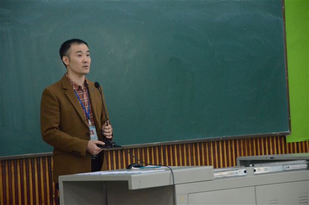 画好孩子成长的同心圆——记棠外实验幼儿园举行幼小衔接讲座