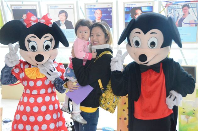 迈出第一步，迈好第一步——棠外实验幼儿园婴幼衔接活动