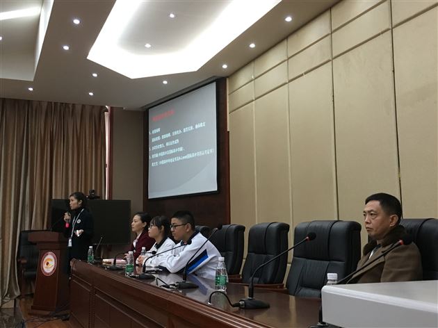 棠外国际部举办2017级招生说明会