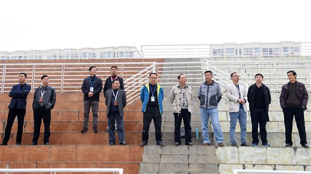 三年铸一剑 今朝气宇轩——成都棠湖外国语学校成功通过阳光体育示范学校复查验收