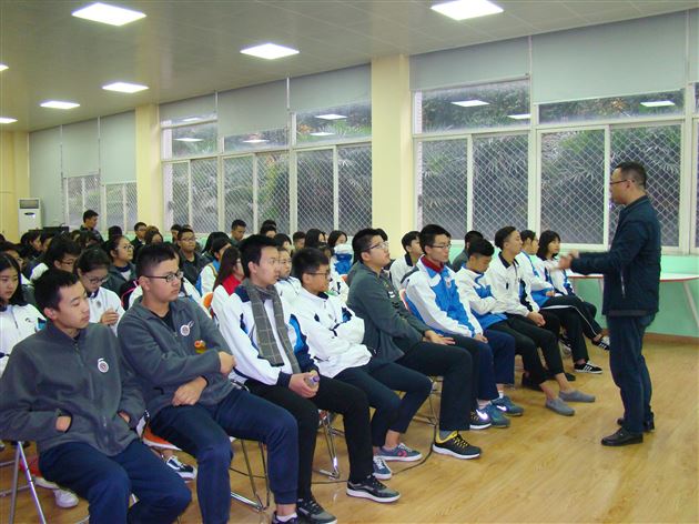 江安河畔棠外人，走进川大当创客——记棠外国际部四川大学（江安校区）游学之旅