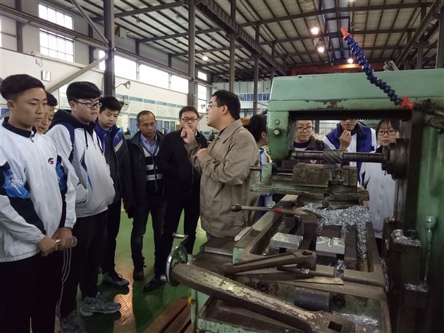 江安河畔棠外人，走进川大当创客——记棠外国际部四川大学（江安校区）游学之旅