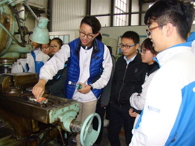 江安河畔棠外人，走进川大当创客——记棠外国际部四川大学（江安校区）游学之旅