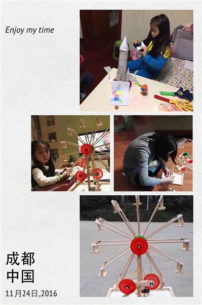 科学小创客 探索大科学——记棠外实验幼儿园创客周活动