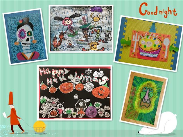 喜报：棠外实验幼儿园在“第十五届全国少年儿童美术作品大赛”中喜获佳绩