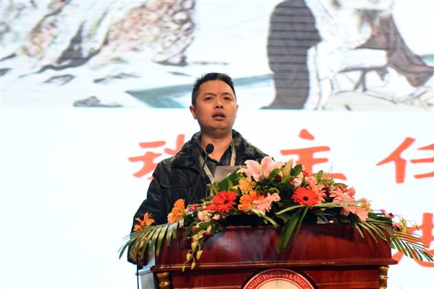 选择远方 青春笃行——记高2014级高三上期优秀学生表彰暨成都市“一诊”备考动员会