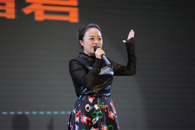 纪念 “一二•九”运动暨“红军长征胜利80周年”师生演说比赛系列报道