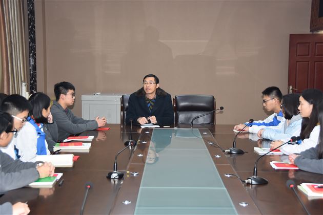 棠外党总支第14期高中学生业余党校开班暨第13期业余党校结业典礼隆重举行