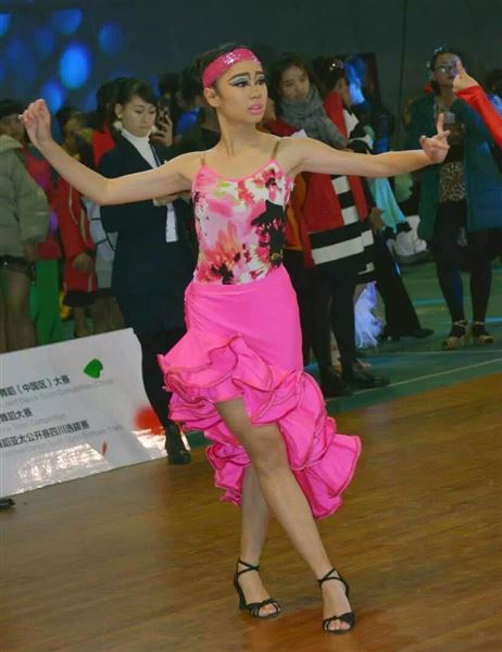 律动健康，舞动中国