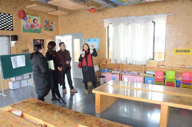 启动“输血、造血”工程，保障幼儿全面发展