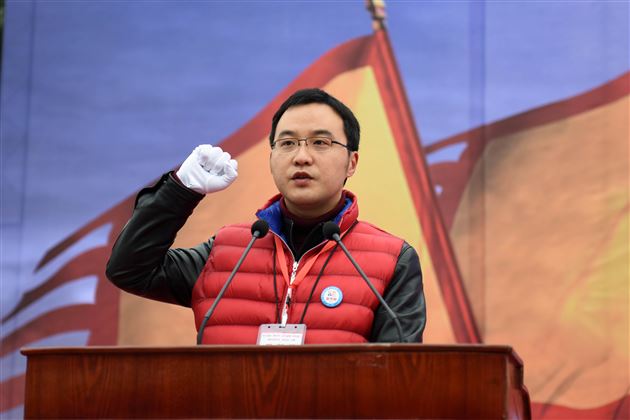 第十四届四川省青少年机器人创新实践活动（普及组）决赛在棠外举行