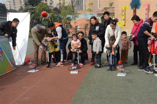 棠外实验幼儿园2016年圣诞嘉年华系列活动