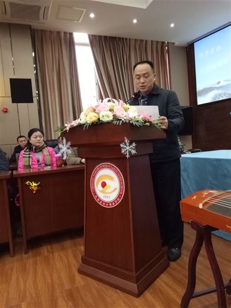 棠外国际部“2016学年度颁奖典礼暨迎新汇演”隆重举行