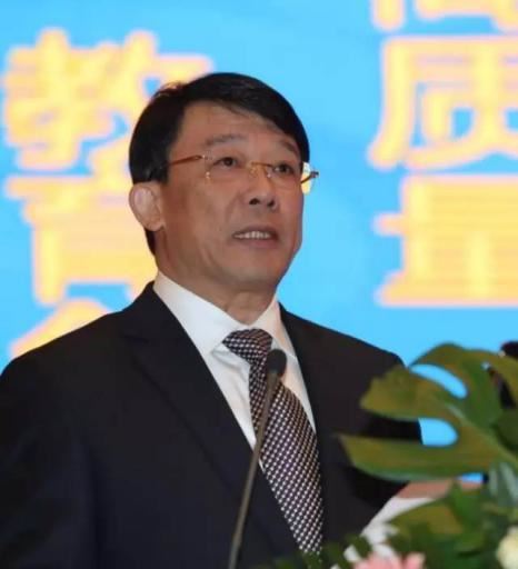 教育部副部长朱之文做主题发言