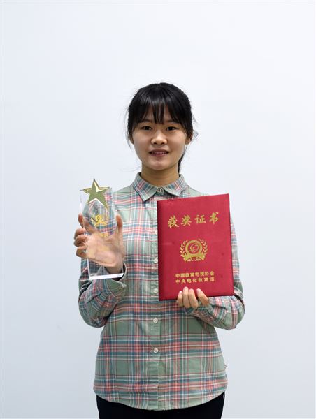 棠外参加第十三届全国中小学校园影视节获五个一等奖