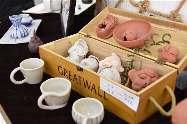 棠外第三届艺术节美术类活动取得圆满成功