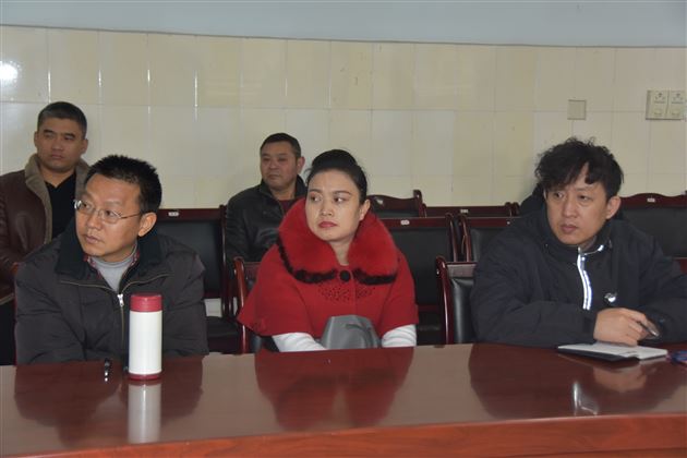 棠外附小召开家委会期末工作会