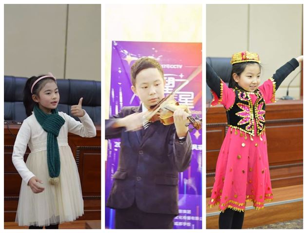 棠外附小成功承办2017年度CCTV希望之星英语风采大赛