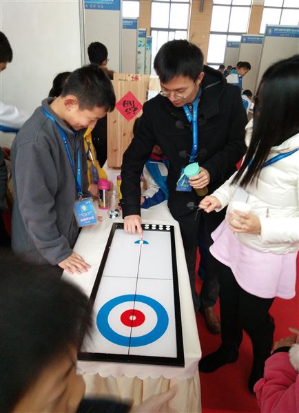 喜报：我校在第32届成都市青少年科技创新大赛荣获最高奖