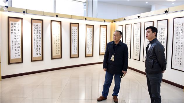 双流区委常委、宣传部长李建一行莅临棠外指导