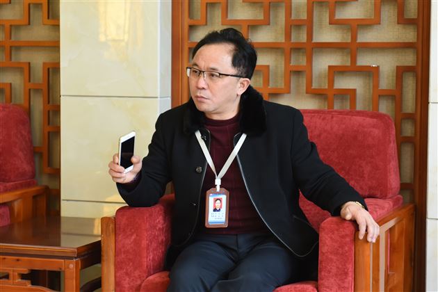 双流区委常委、宣传部长李建一行莅临棠外指导