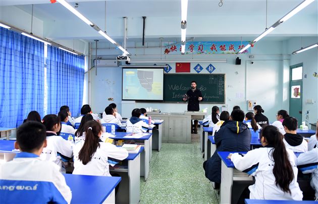 美国亚利桑那州立大学招生官到访棠外