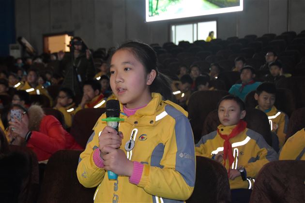 踏春读诗，邂逅才女——记棠外附小教师讲堂第一期专题活动