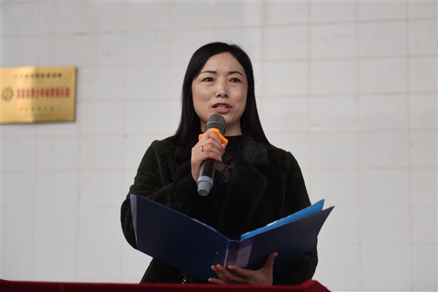 人生无处不青山，学不成名誓不还——棠外高2014级高考冲刺百日誓师大会