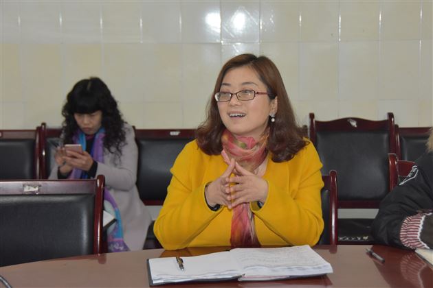 专家讲座引路,教师向前发展——漫谈儿童视野下的文本解读