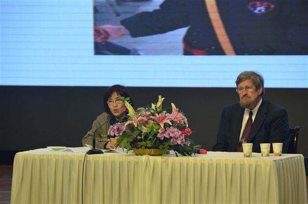 从平凡生活中培养贵族气质——美国的Keltz夫妇带来《贵族品格，平凡人生》的精彩讲座