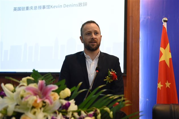 棠外成功举办第五届模拟联合国校际大会