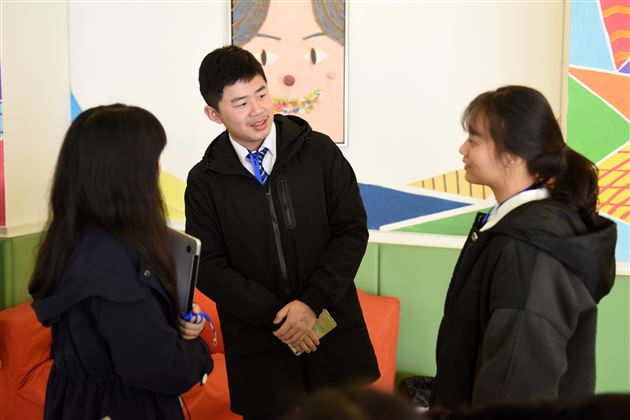 棠外成功举办第五届模拟联合国校际大会