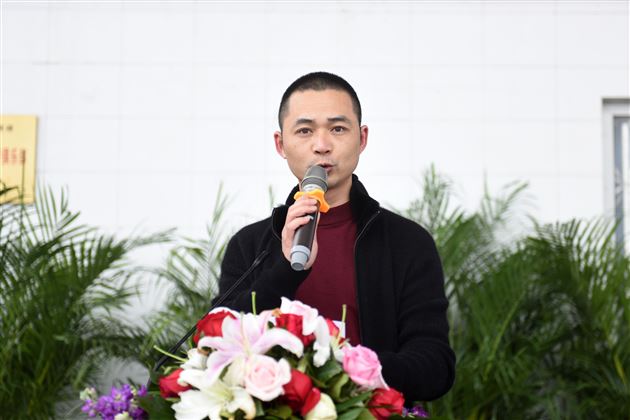 棠外初2014级中考百日冲刺誓师大会顺利举行