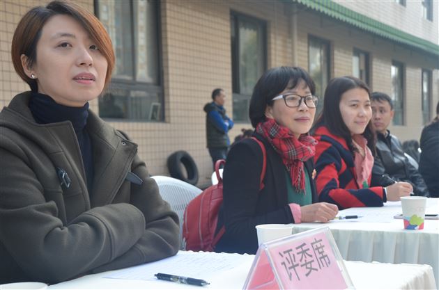 一天的sunshine 一生的基础——记棠外实验幼儿园早操展示活动