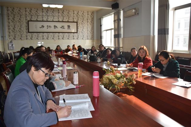 不忘初心，方得始终——记棠外附小刘旭工作室活动