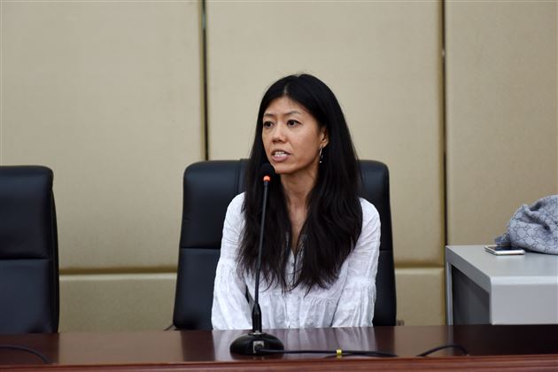 美国名校加州州立大学东湾分校、多明格兹岗分校、奇可分校招生官来访