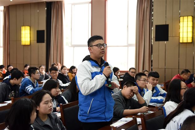 美国名校加州州立大学东湾分校、多明格兹岗分校、奇可分校招生官来访