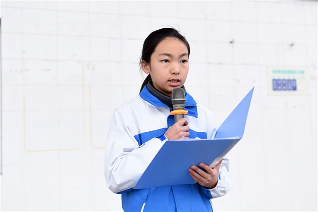 播撒爱心，期盼生命的奇迹——记棠外师生为罗婷芝同学的爱心捐助活动