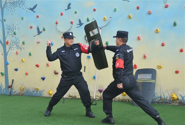 安全警钟长鸣——记棠外实验幼儿园安全周系列活动