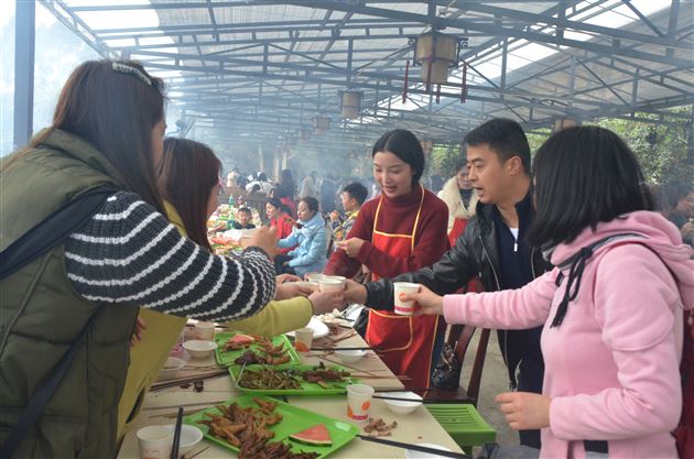 我和春天有个约——记棠外实验幼儿园教职工工会活动