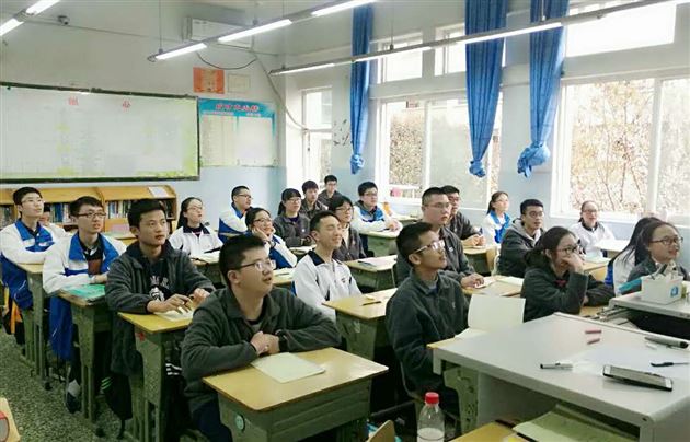 棠外特色，“语众”不同——特色小语种走进棠外课堂