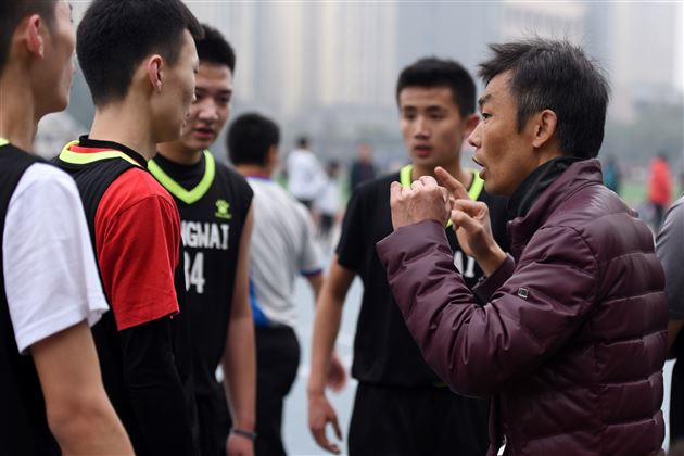 “运动成都”2017成都市中、小学生篮球锦标赛在棠外成功举办