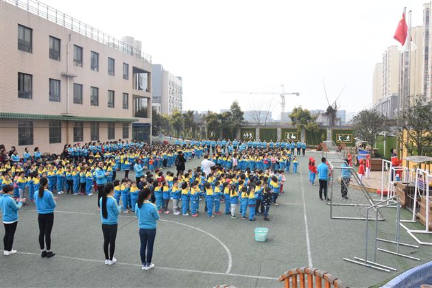 加强了解 深化合作——记川南幼专老师到棠外实验幼儿园进行实习调研走访