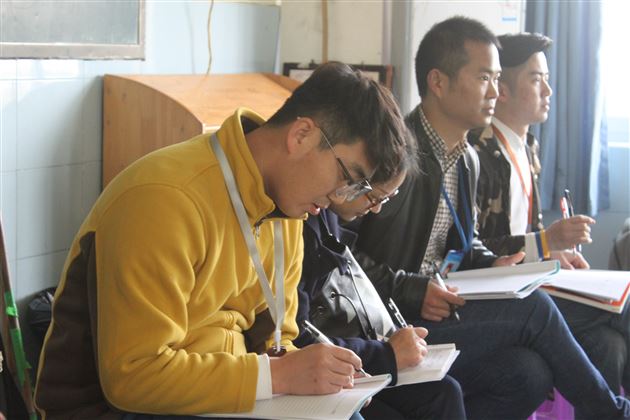 教学大比武 课堂展风采——初中政治组“学科大比武”教学竞赛